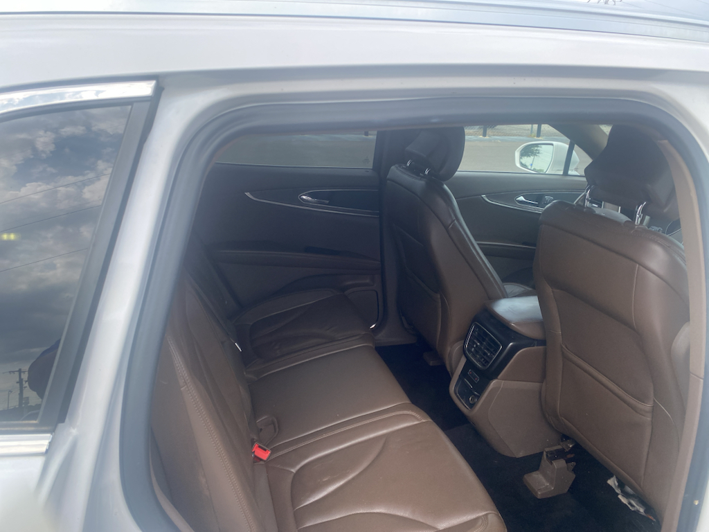 Used 2016 Lincoln MKX SUV