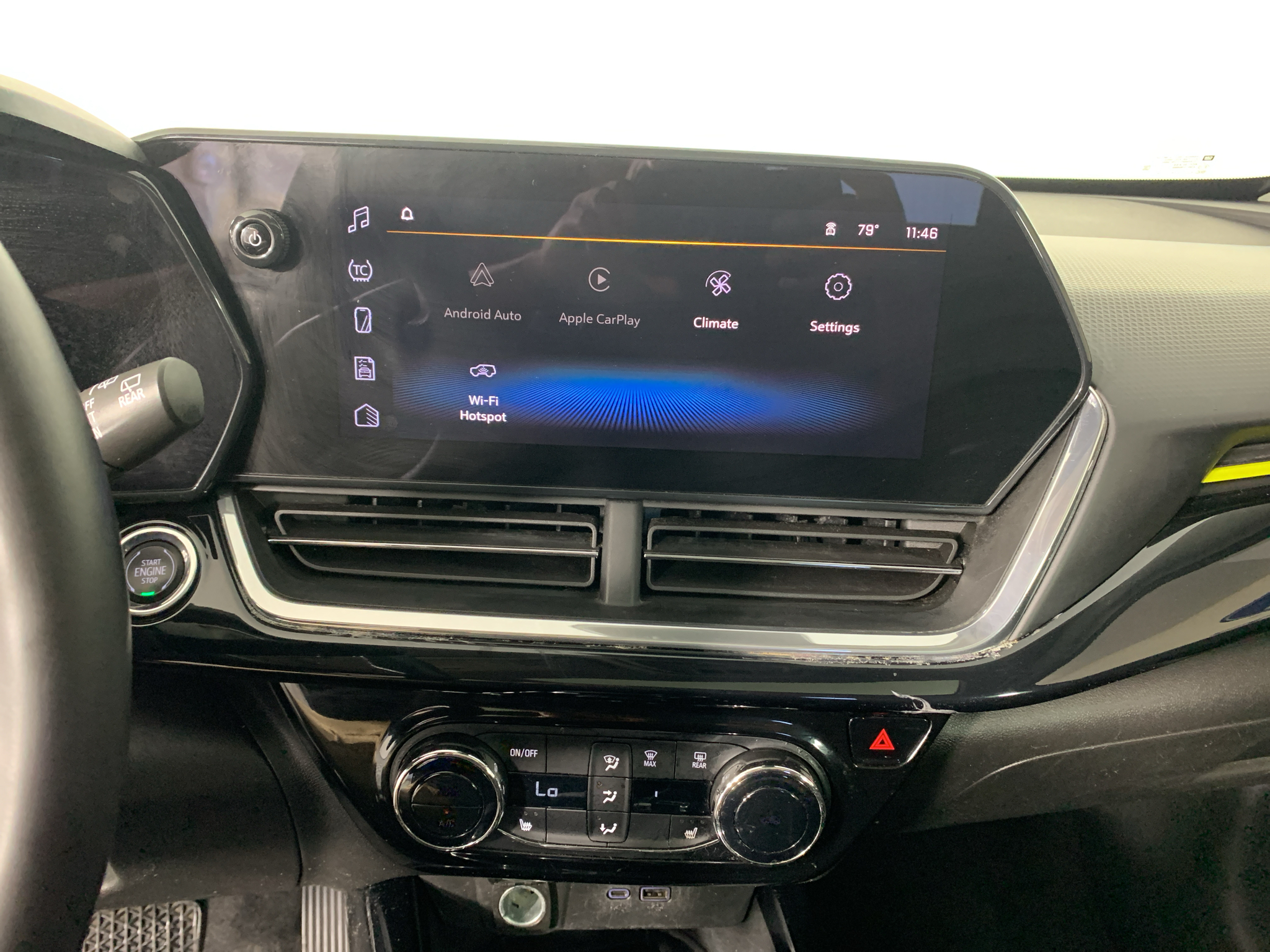 Used 2025 Chevrolet Trax SUV