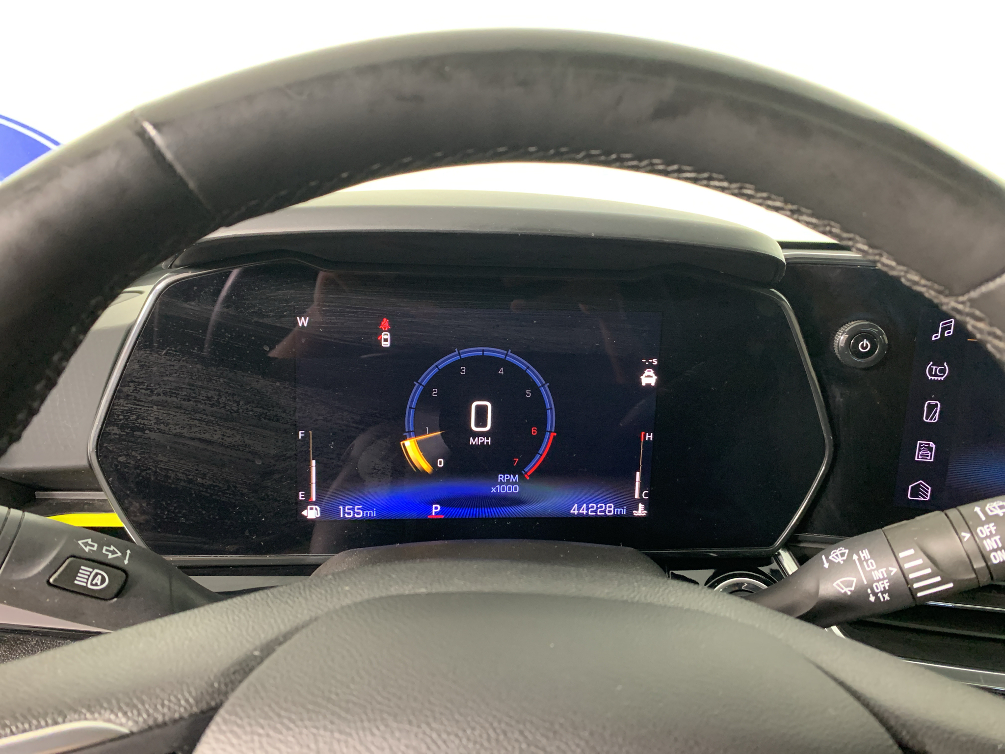 Used 2025 Chevrolet Trax SUV