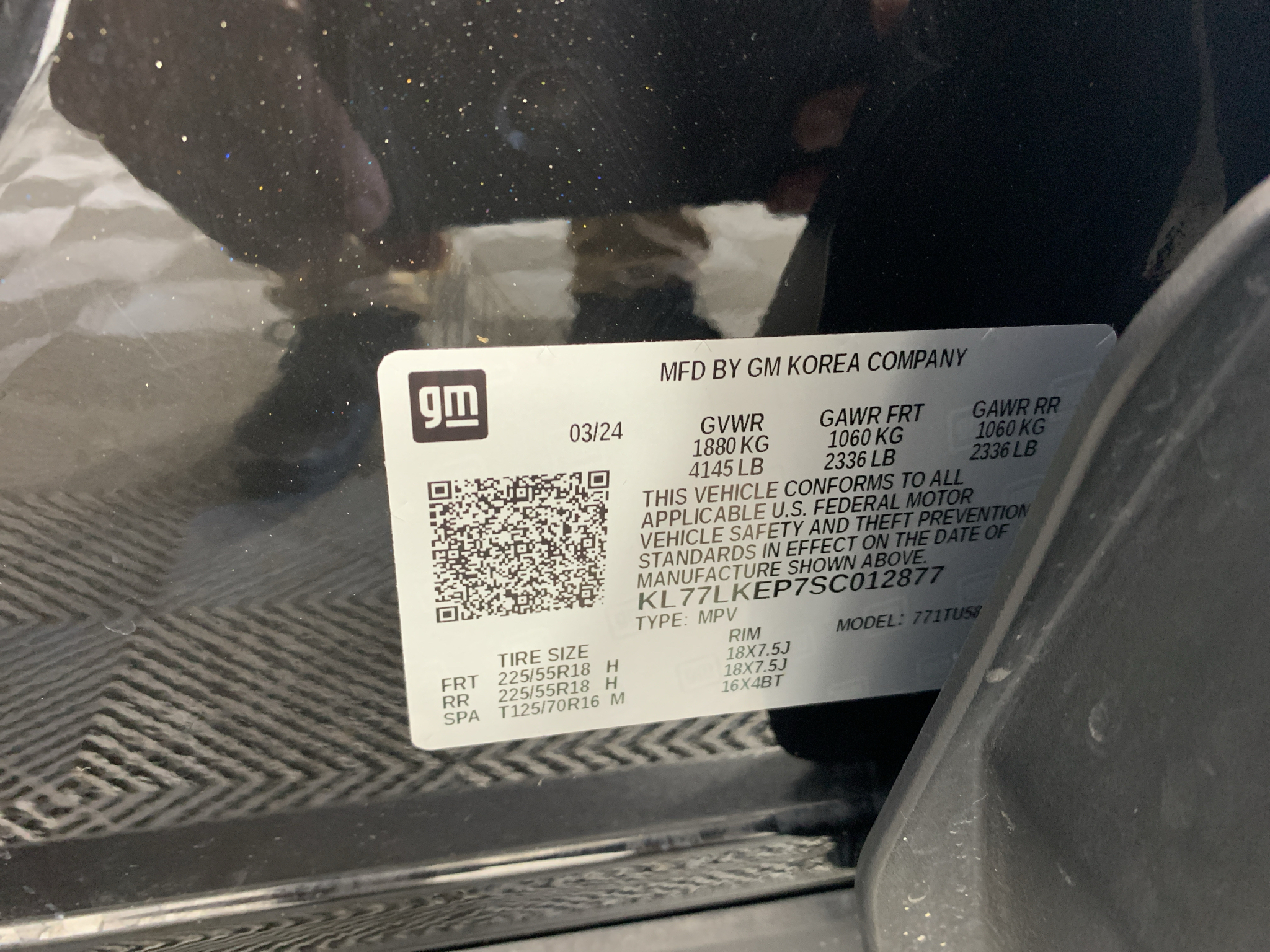 Used 2025 Chevrolet Trax SUV