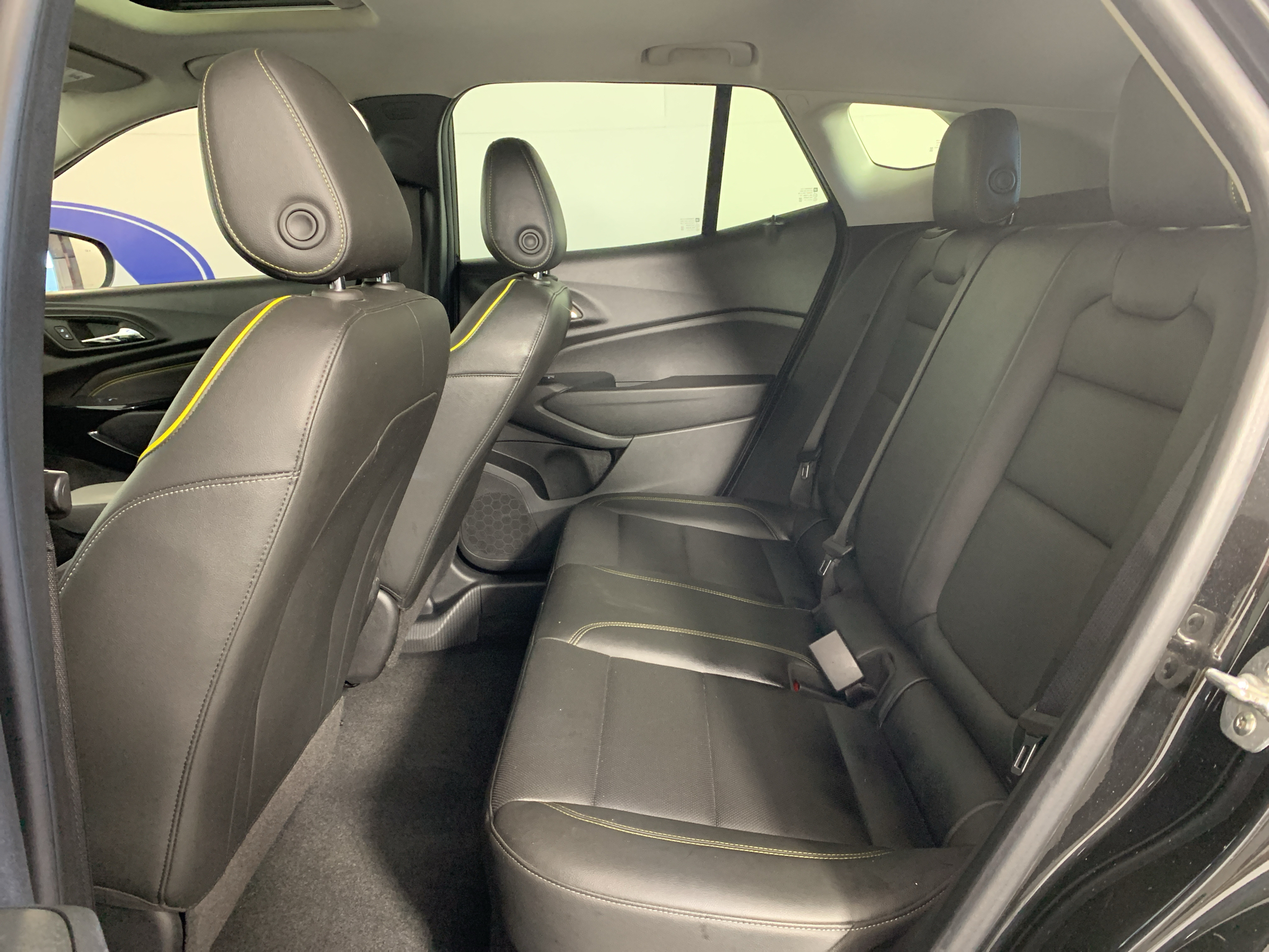 Used 2025 Chevrolet Trax SUV