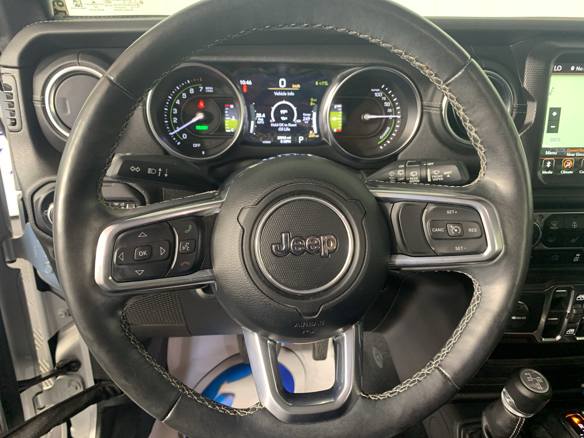Used 2022 Jeep Wrangler 4xe SUV