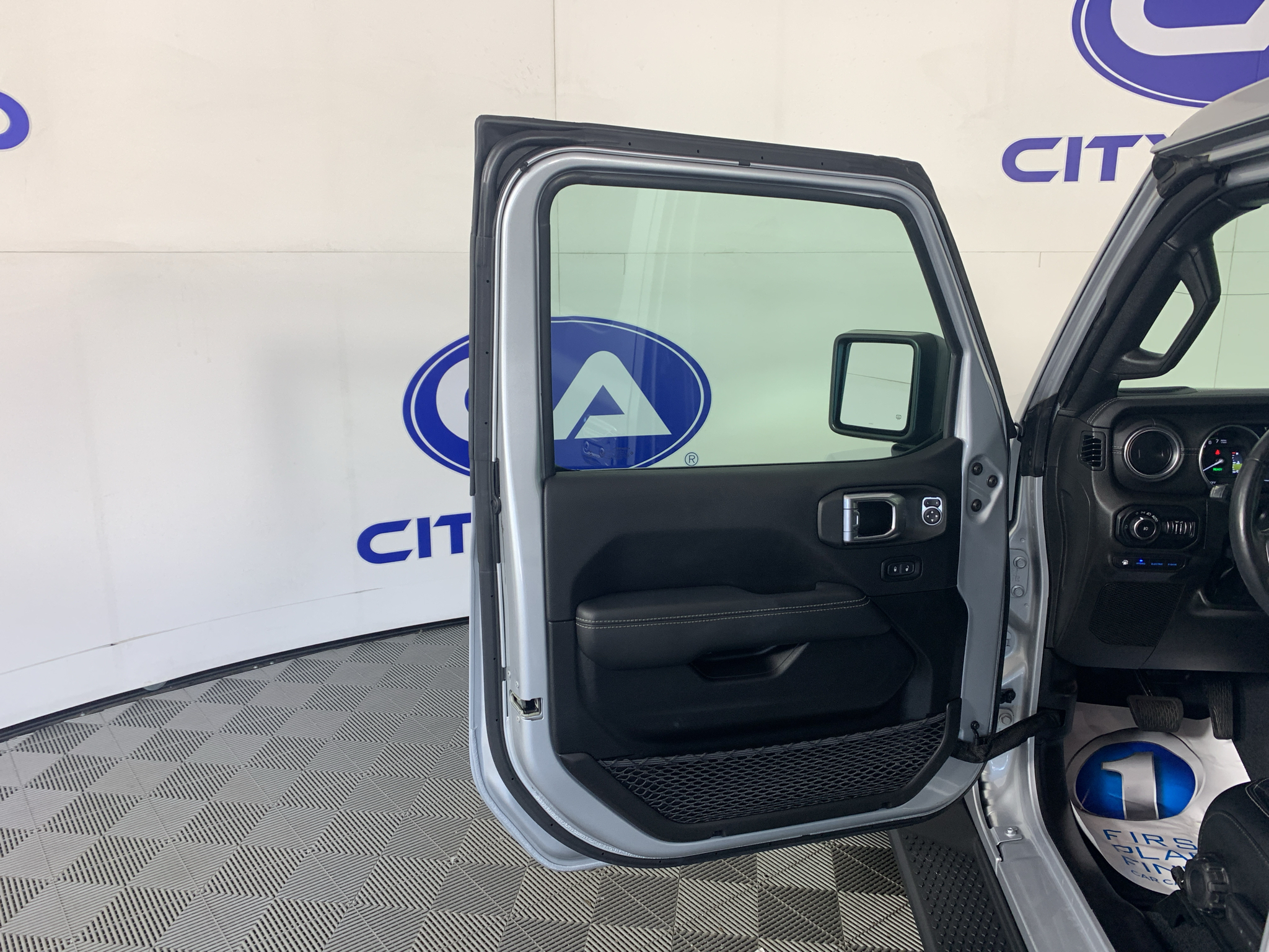 Used 2022 Jeep Wrangler 4xe SUV