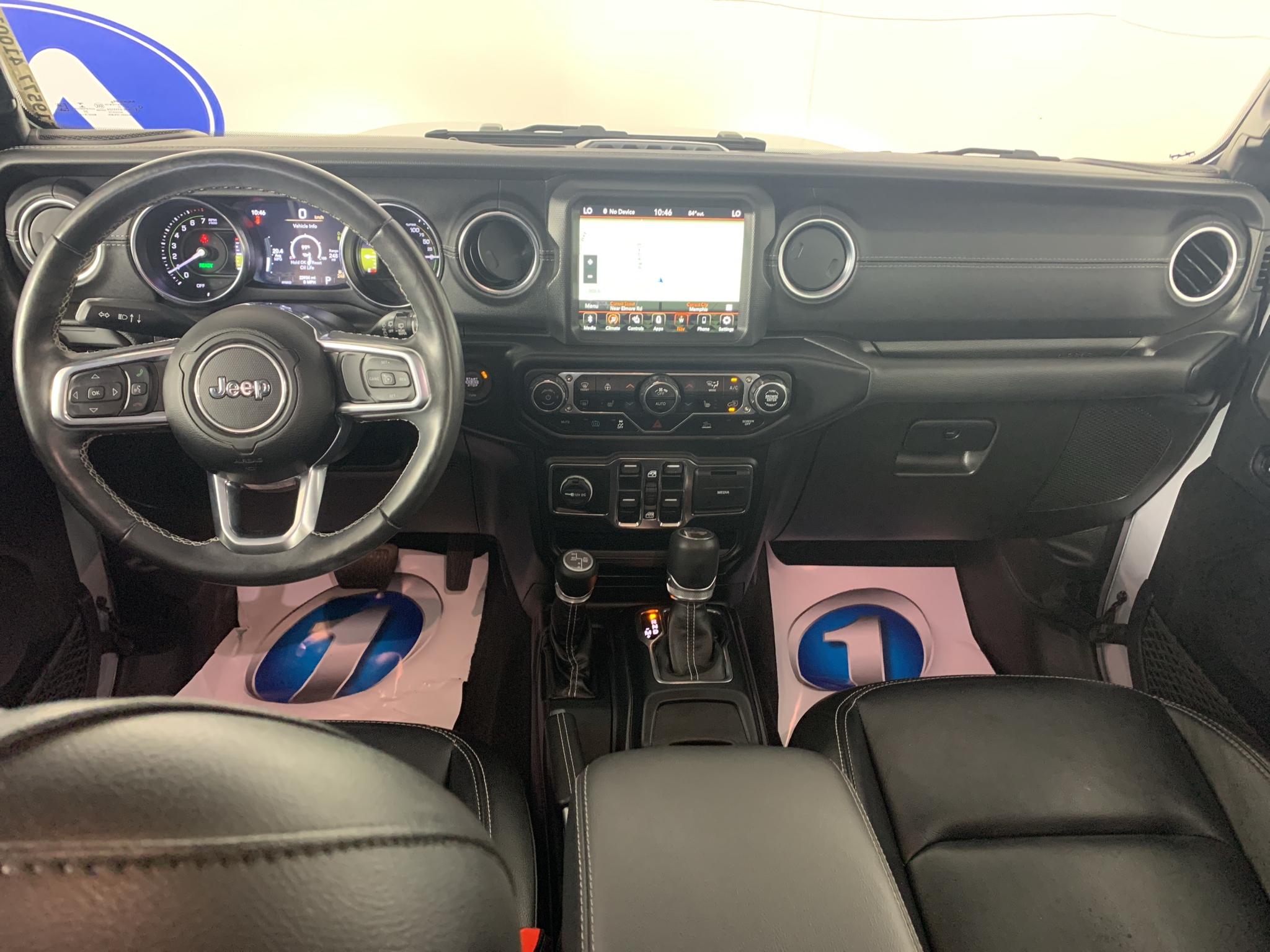 Used 2022 Jeep Wrangler 4xe SUV