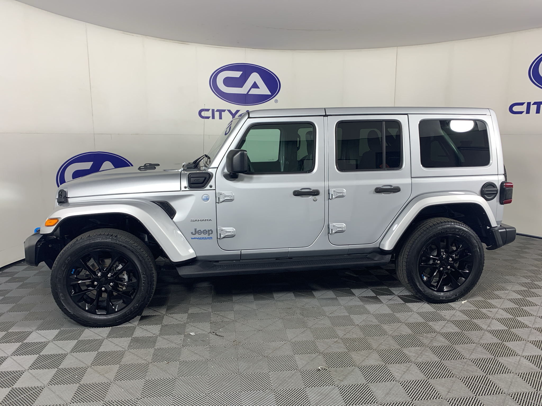 Used 2022 Jeep Wrangler 4xe SUV