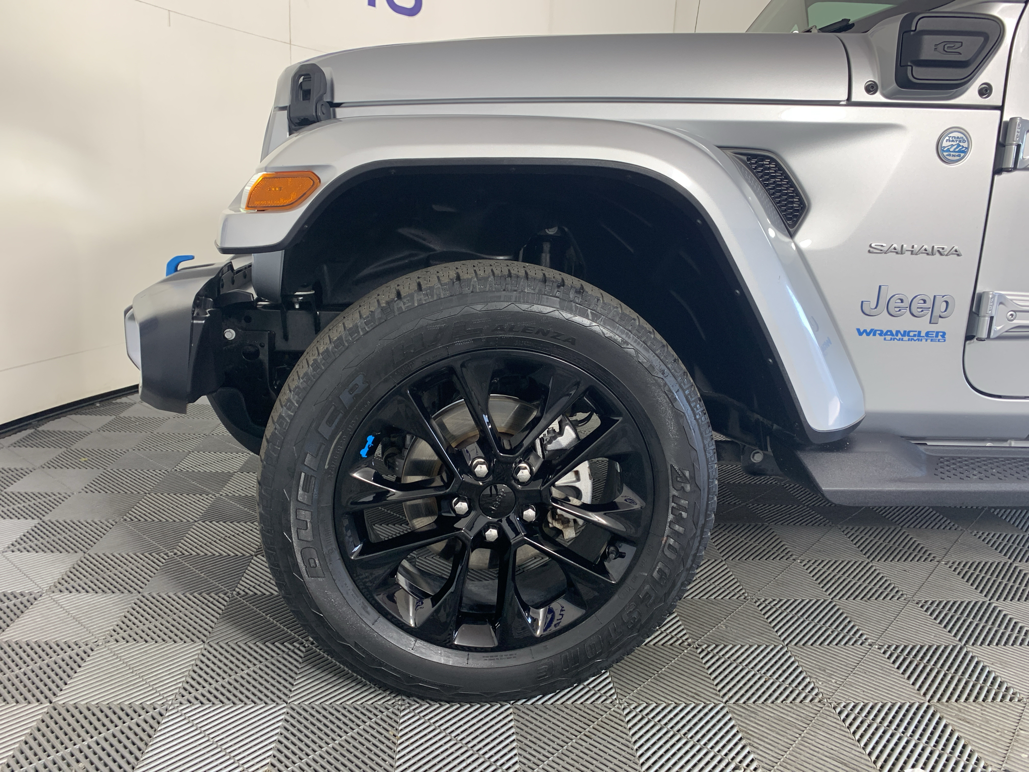 Used 2022 Jeep Wrangler 4xe SUV