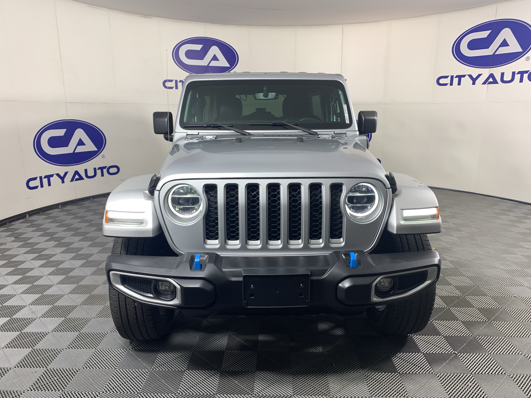 Used 2022 Jeep Wrangler 4xe SUV