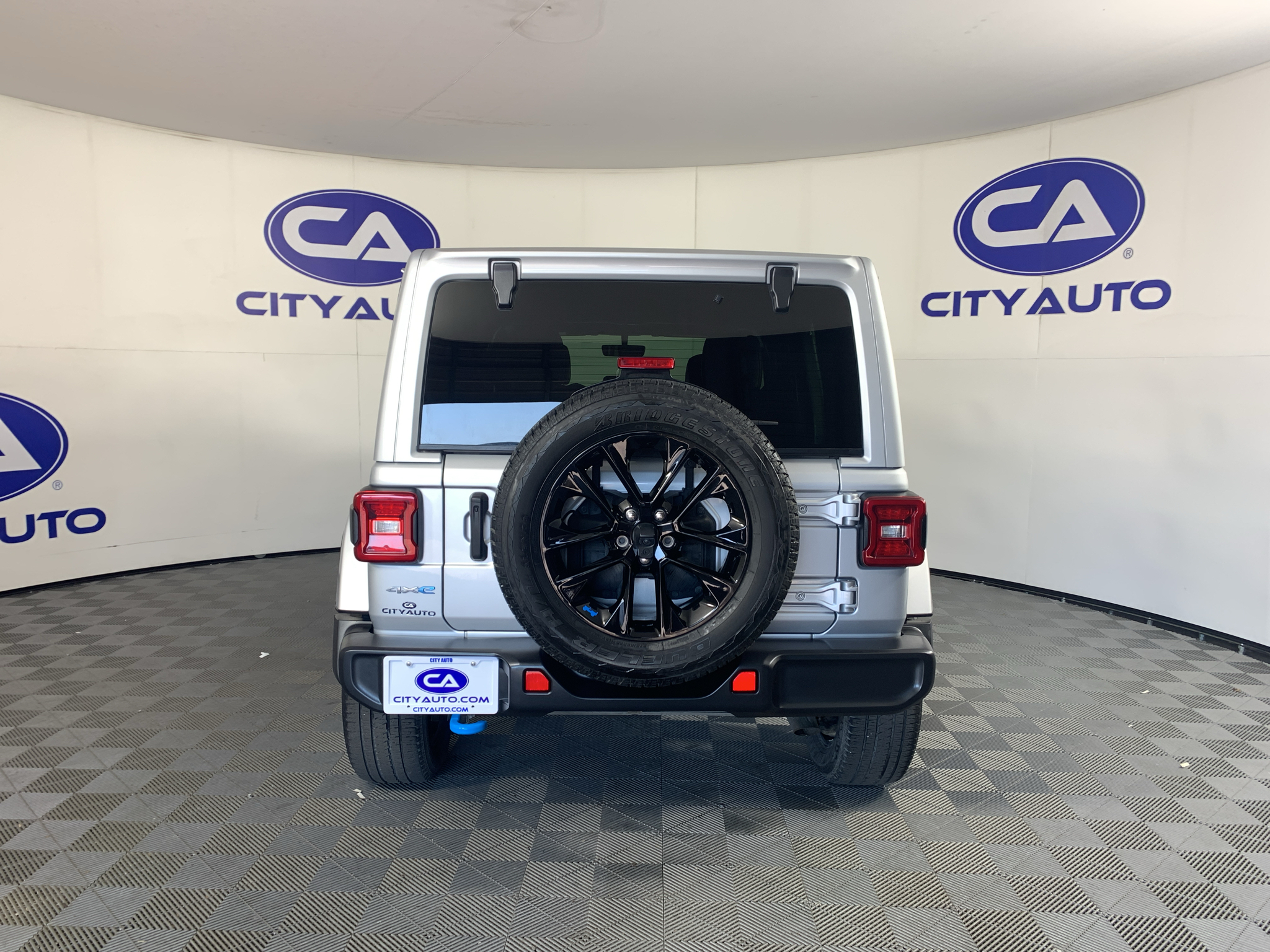Used 2022 Jeep Wrangler 4xe SUV