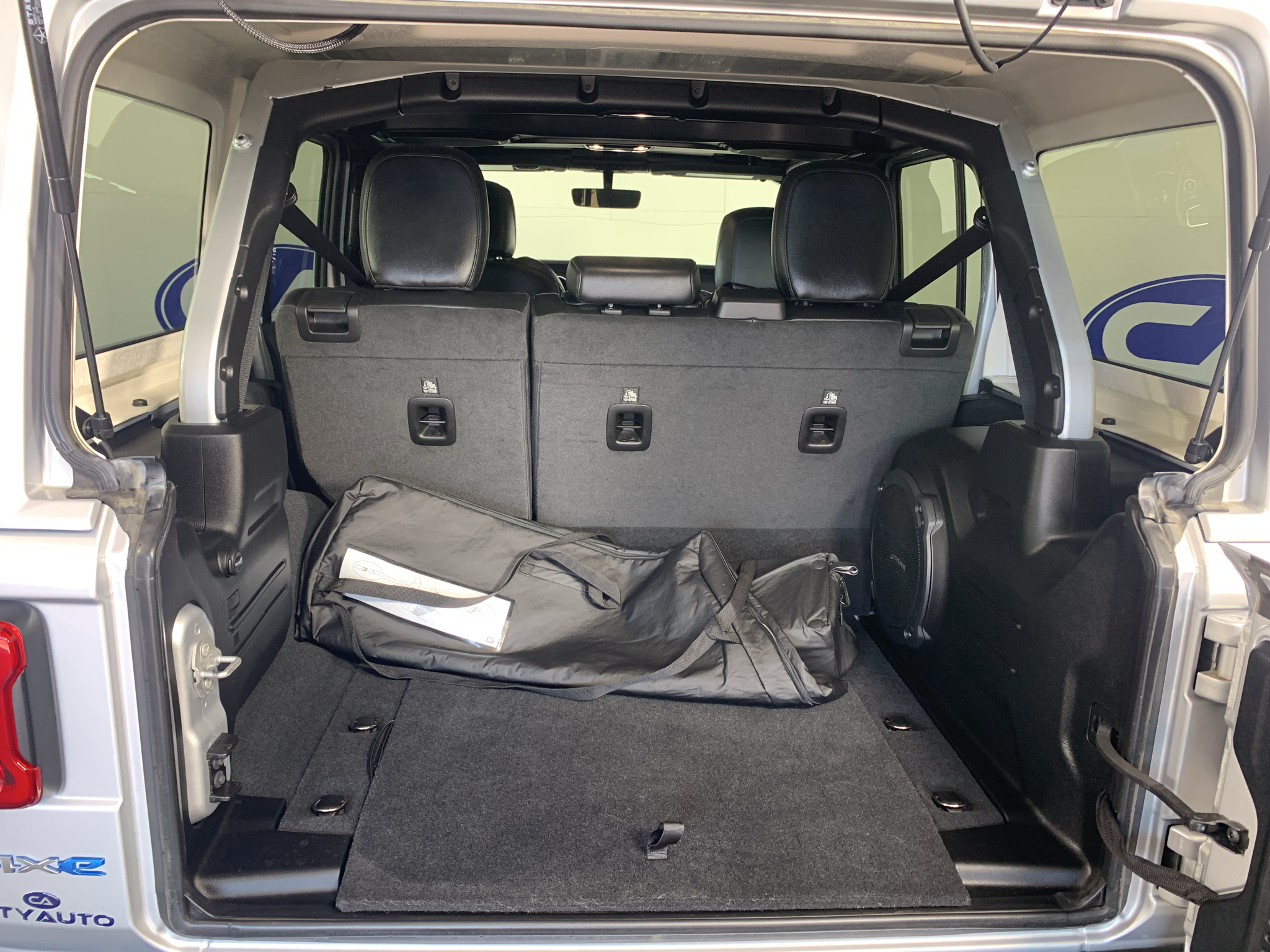 Used 2022 Jeep Wrangler 4xe SUV