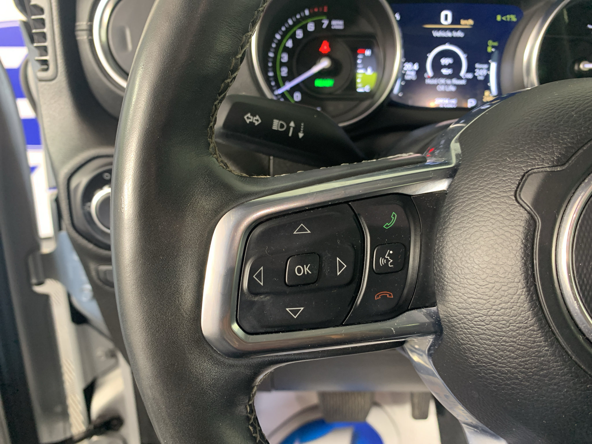 Used 2022 Jeep Wrangler 4xe SUV