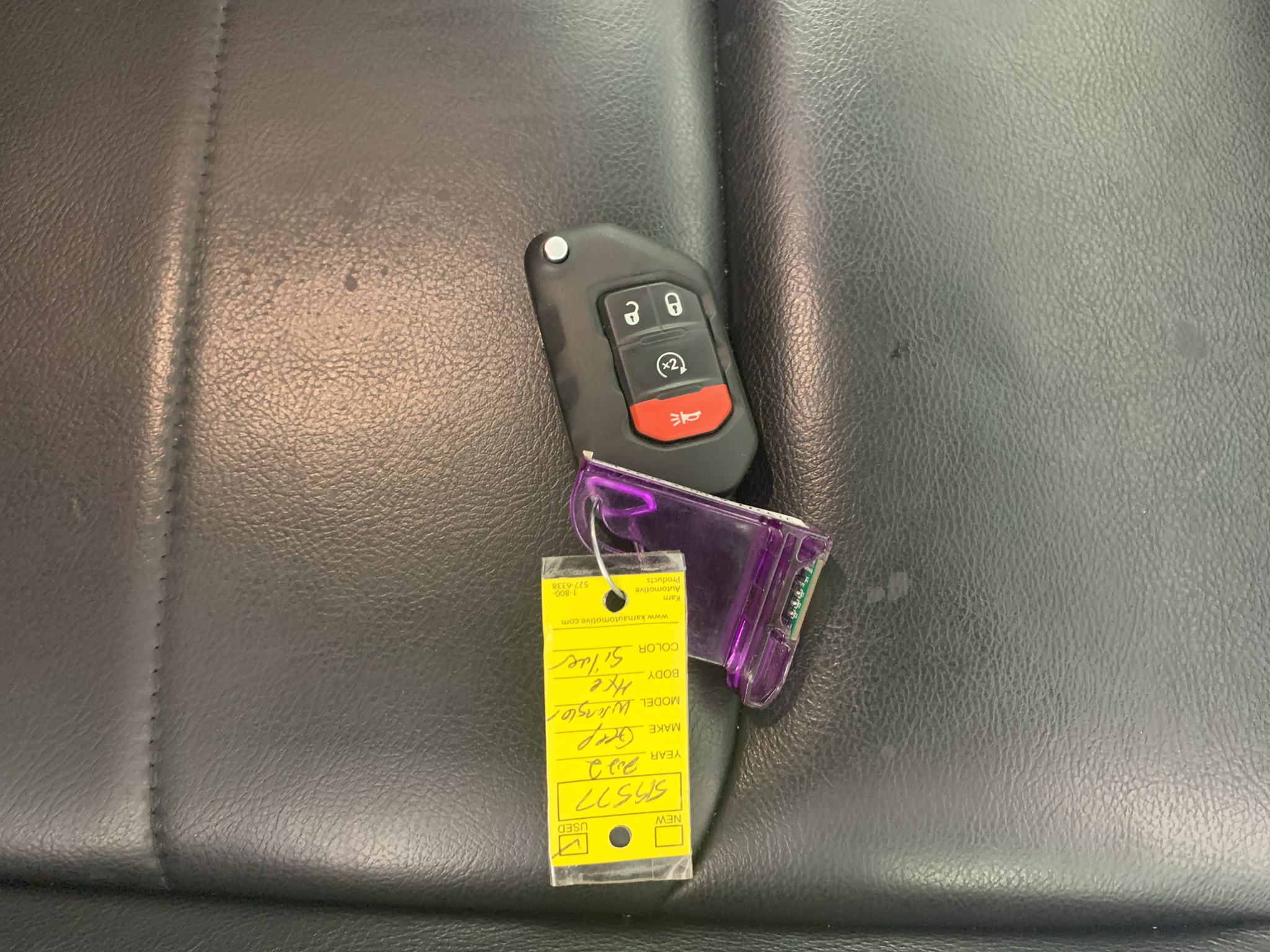 Used 2022 Jeep Wrangler 4xe SUV