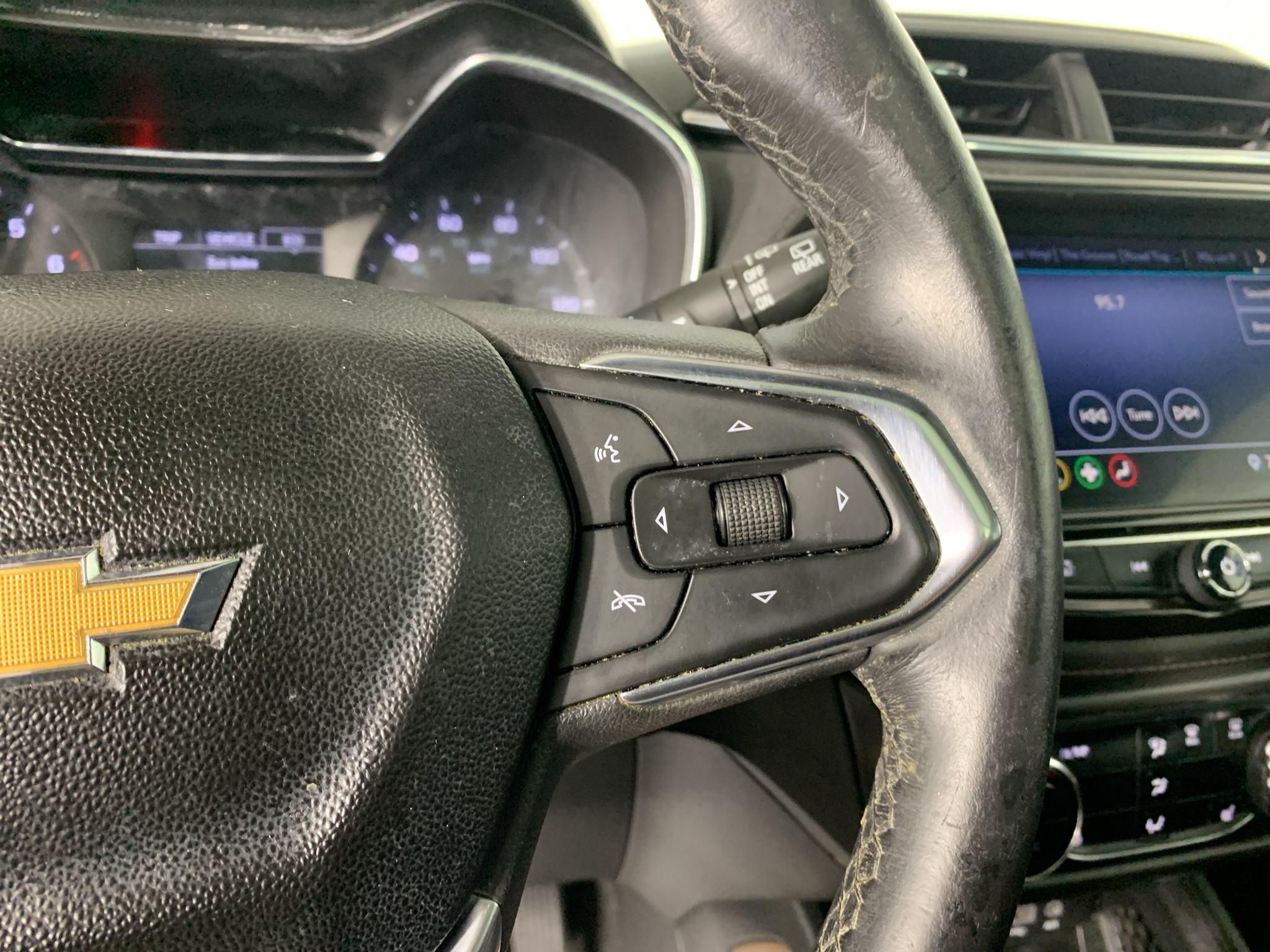 Used 2021 Chevrolet TrailBlazer SUV