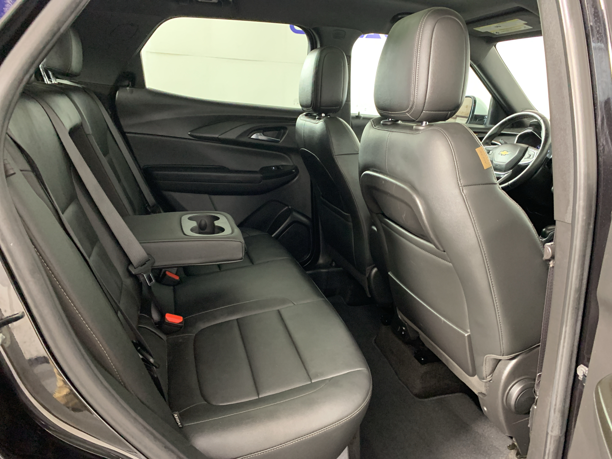 Used 2021 Chevrolet TrailBlazer SUV