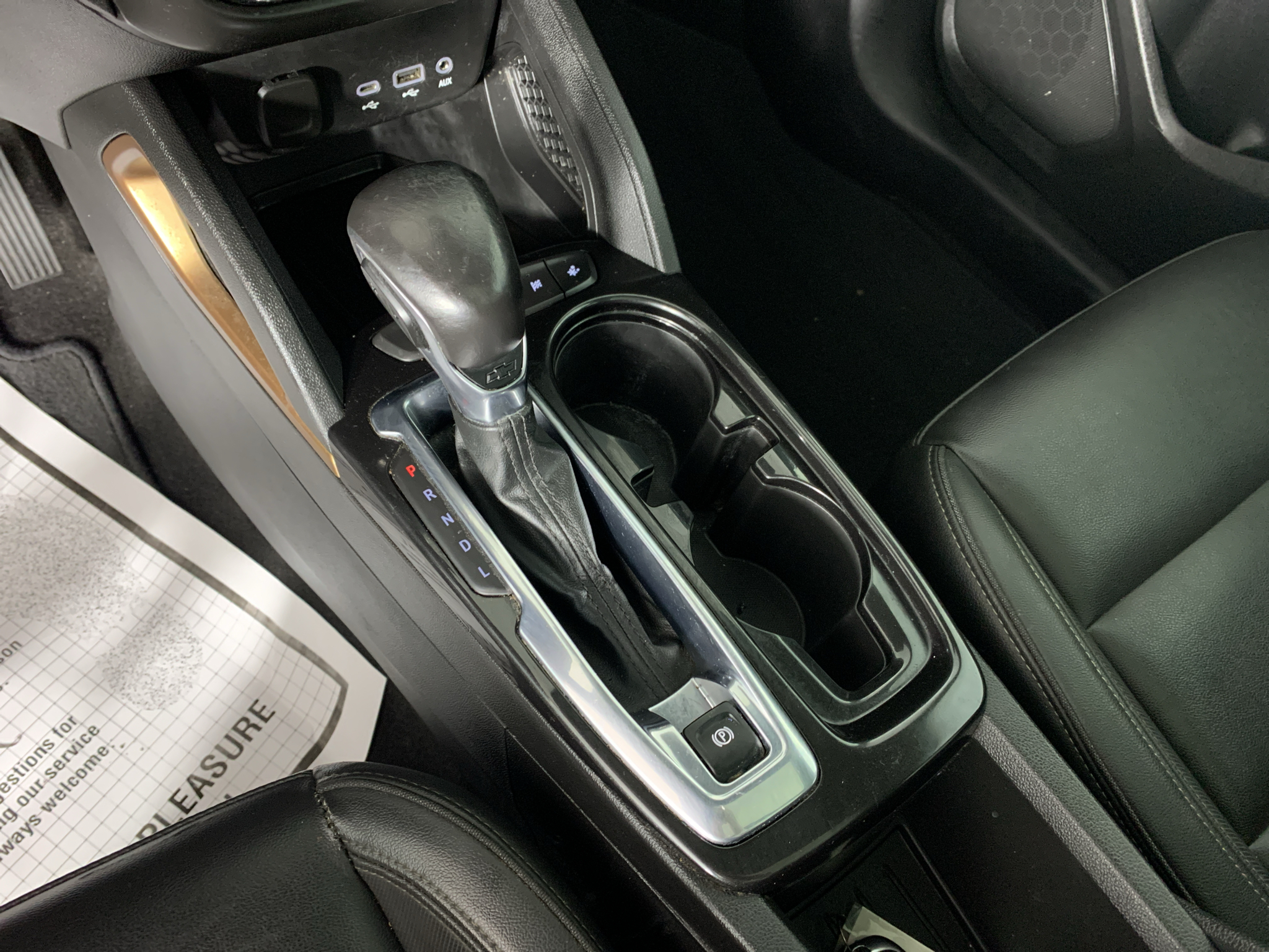 Used 2021 Chevrolet TrailBlazer SUV