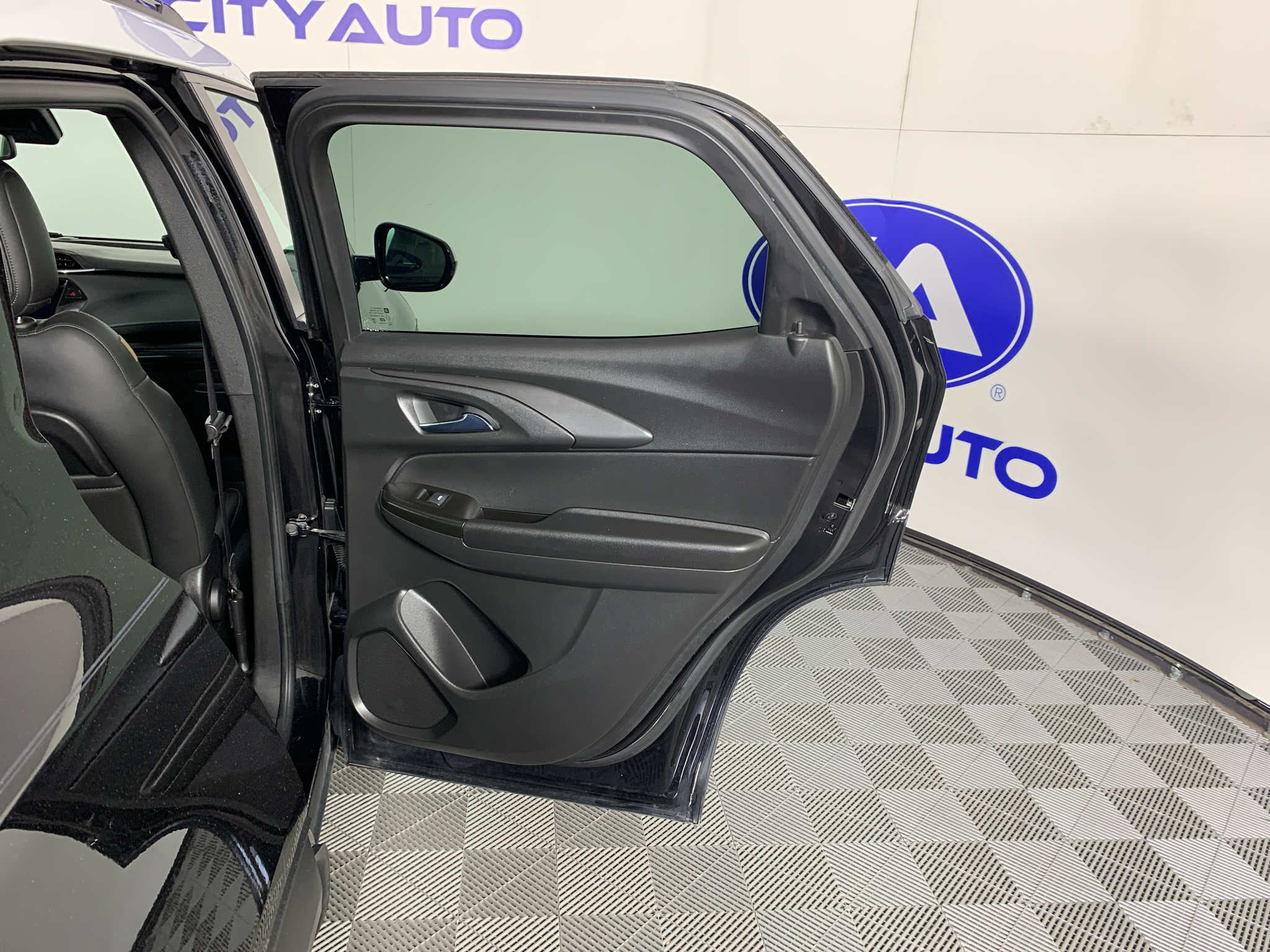 Used 2021 Chevrolet TrailBlazer SUV