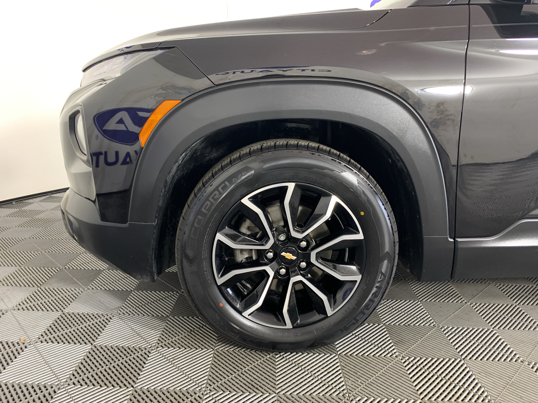 Used 2021 Chevrolet TrailBlazer SUV