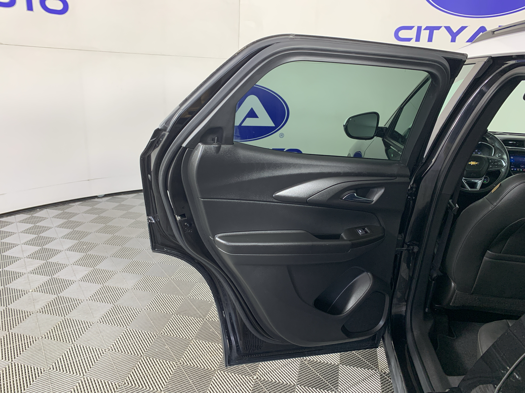 Used 2021 Chevrolet TrailBlazer SUV