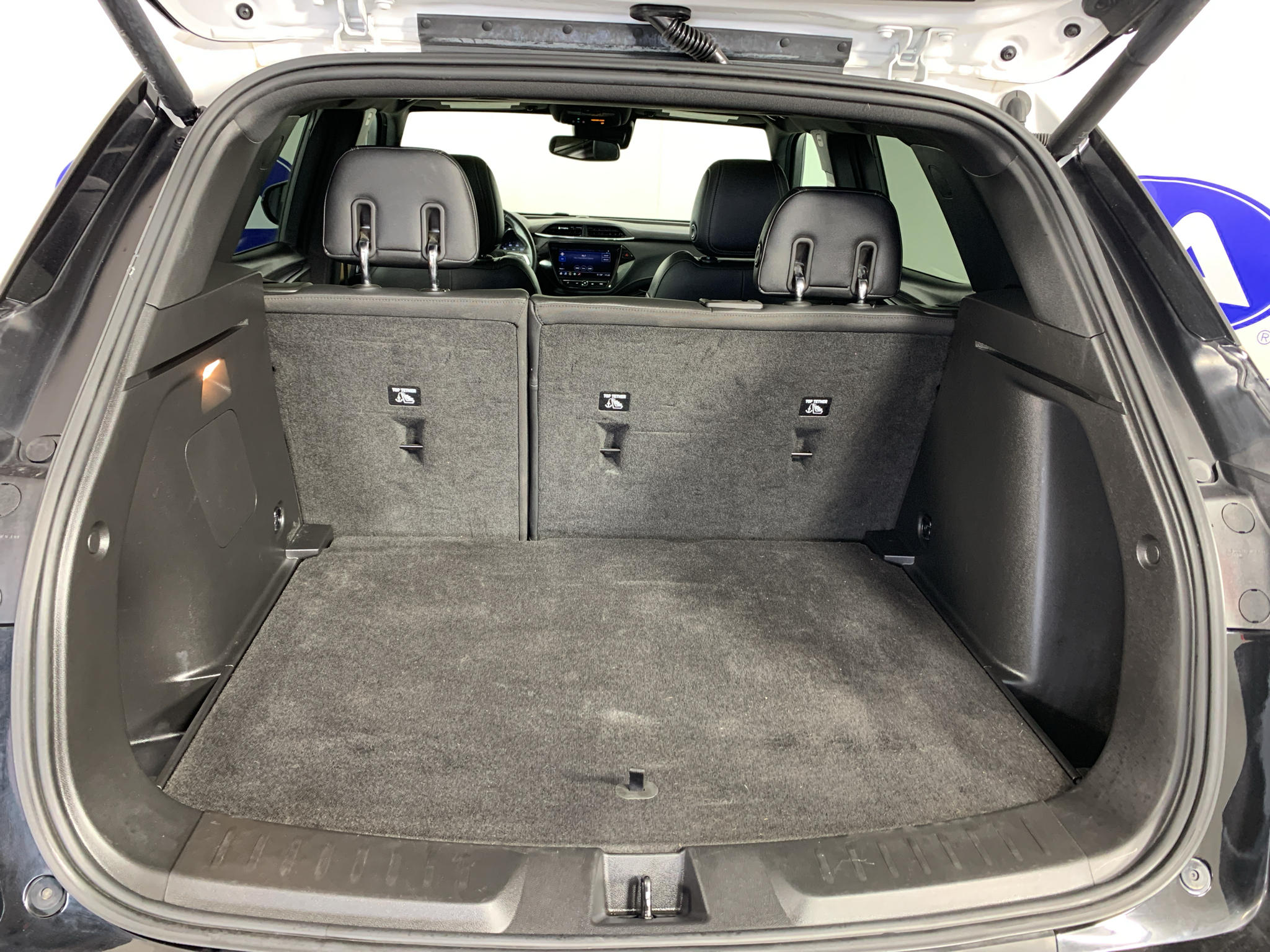 Used 2021 Chevrolet TrailBlazer SUV