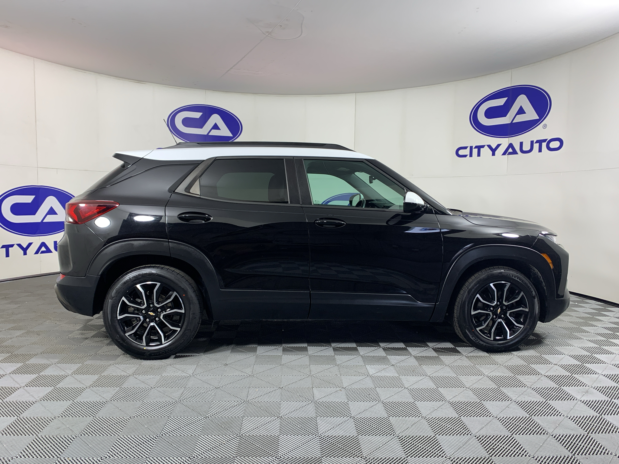 Used 2021 Chevrolet TrailBlazer SUV