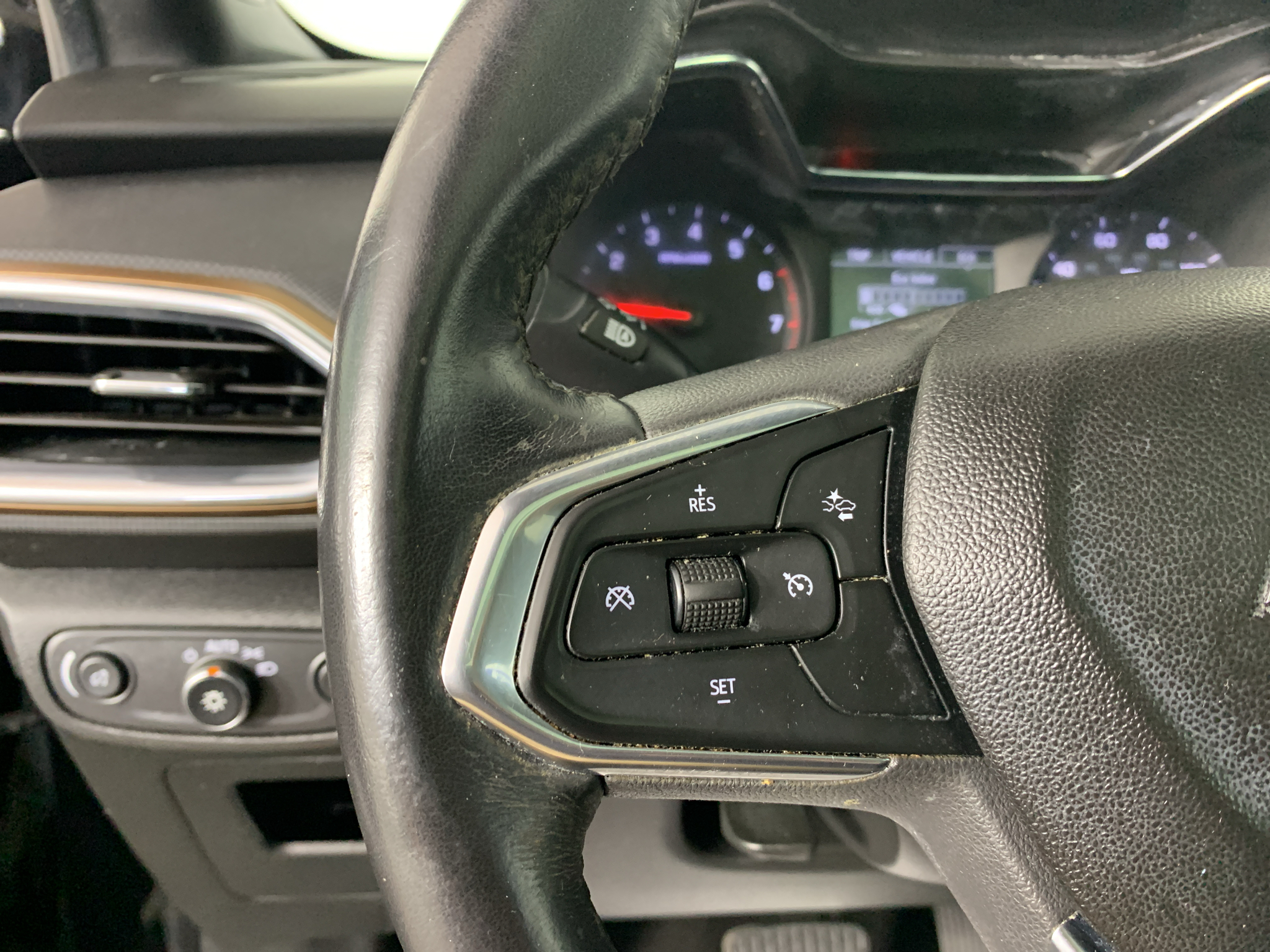 Used 2021 Chevrolet TrailBlazer SUV