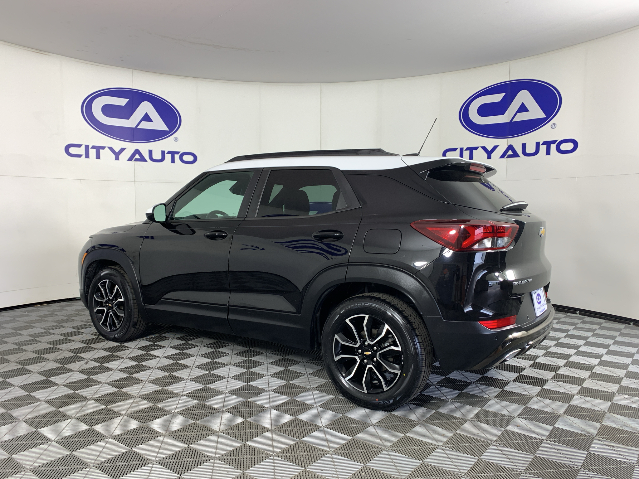 Used 2021 Chevrolet TrailBlazer SUV