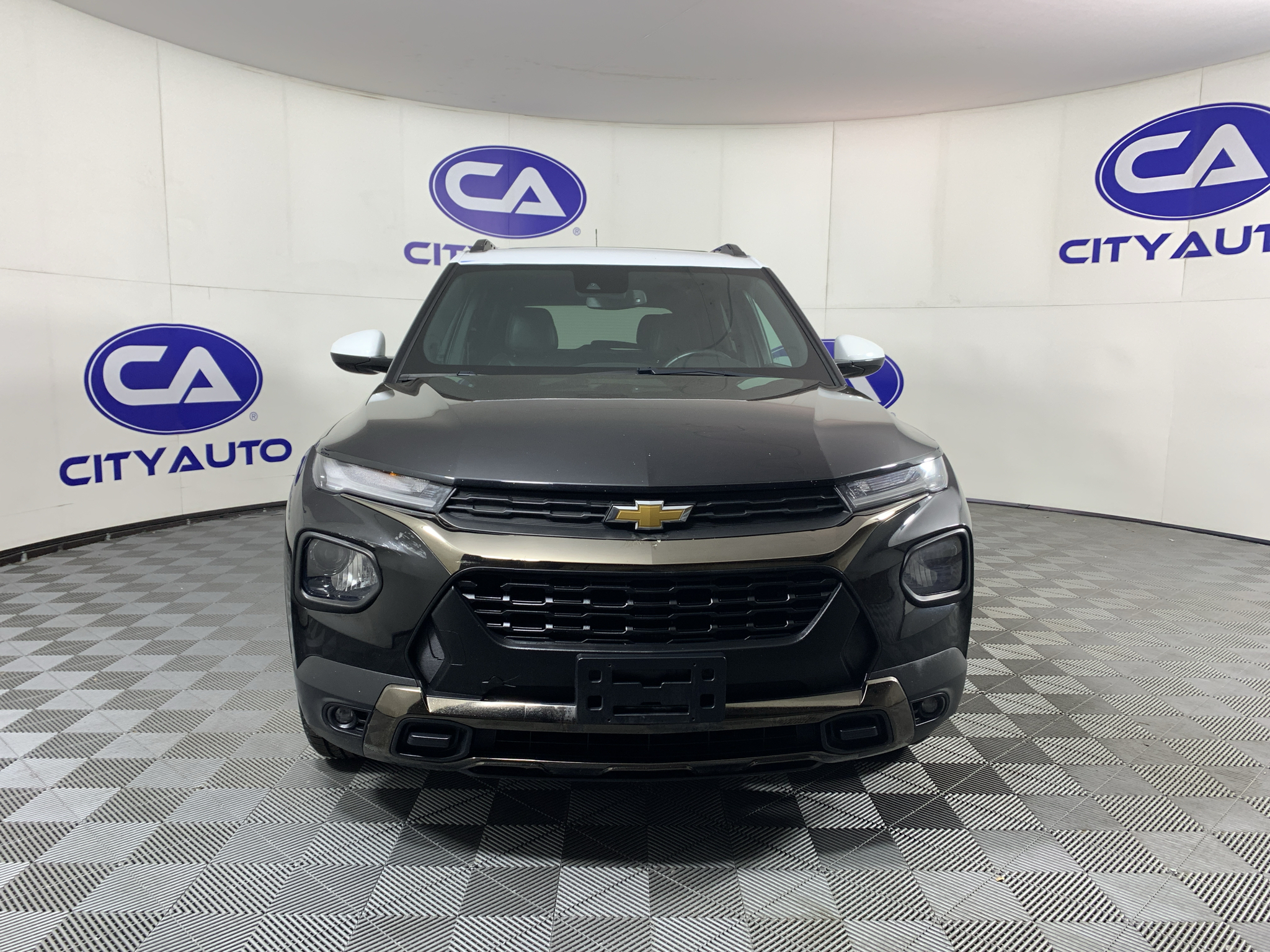 Used 2021 Chevrolet TrailBlazer SUV