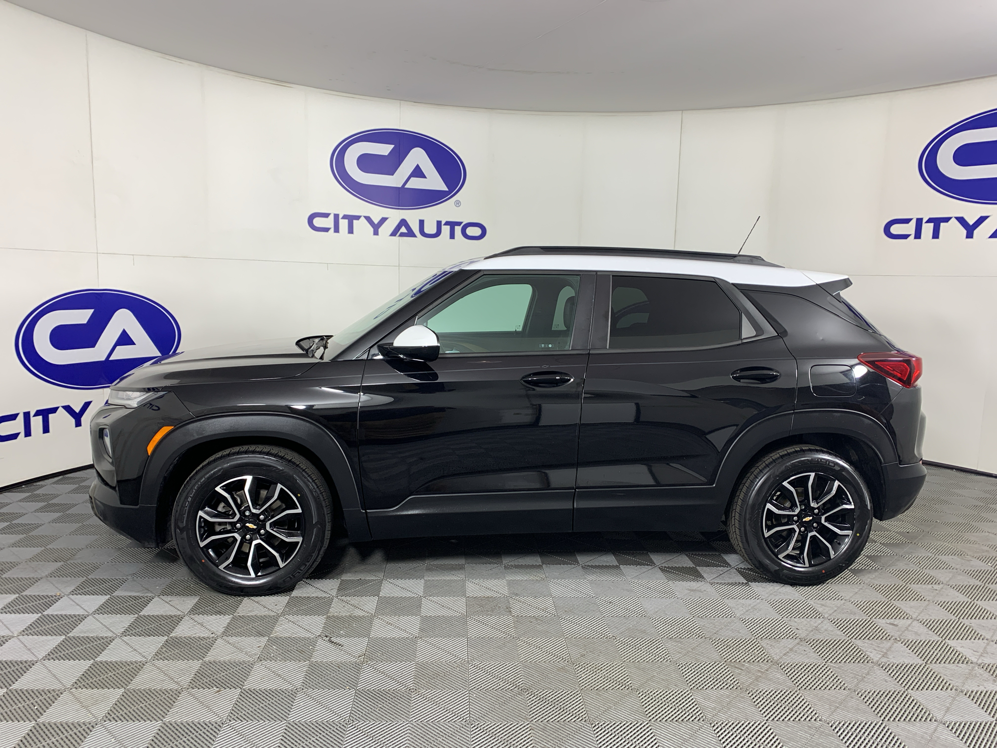 Used 2021 Chevrolet TrailBlazer SUV