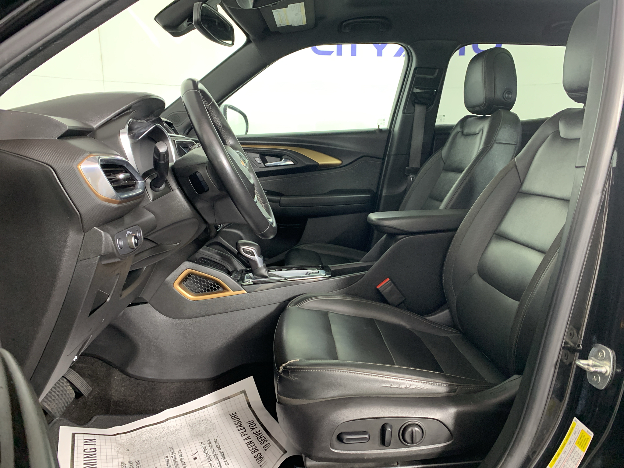 Used 2021 Chevrolet TrailBlazer SUV