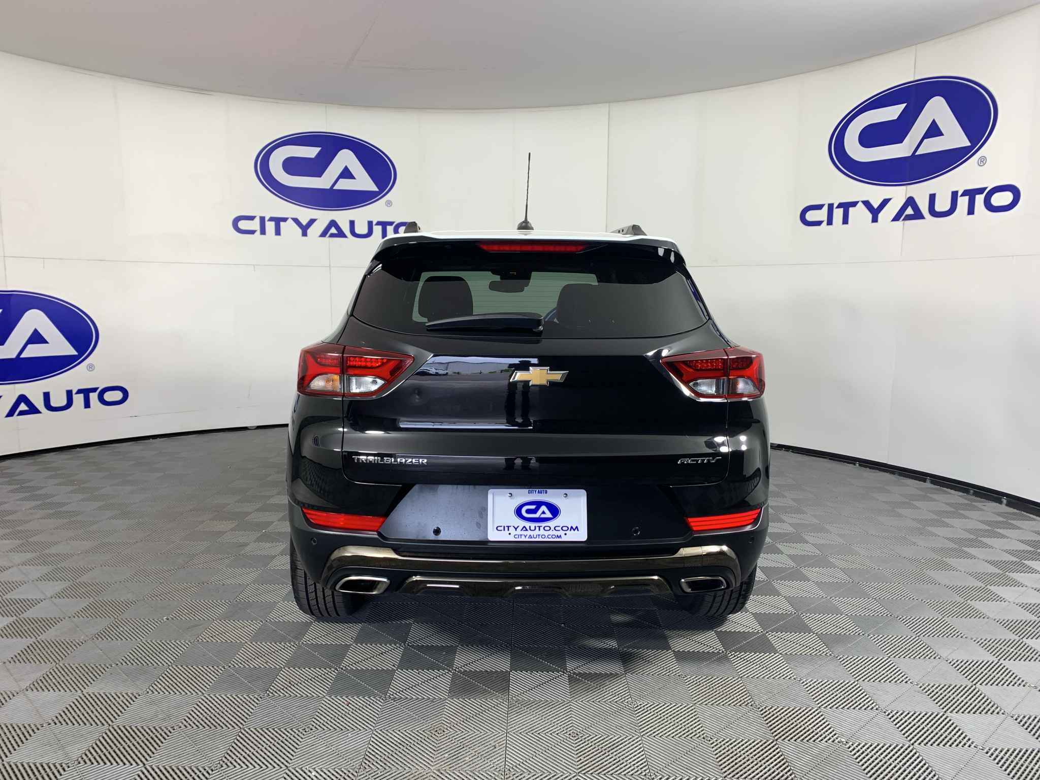 Used 2021 Chevrolet TrailBlazer SUV