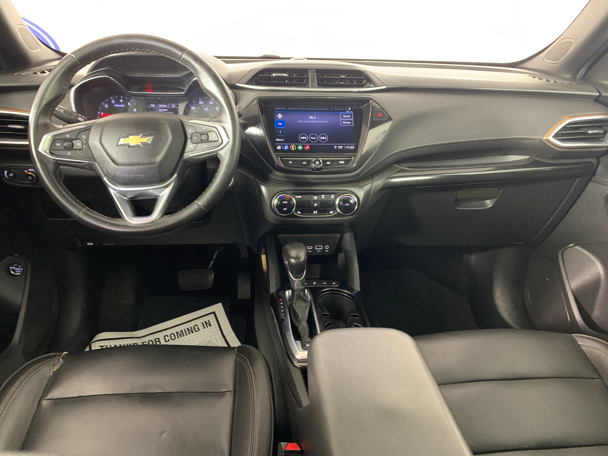Used 2021 Chevrolet TrailBlazer SUV