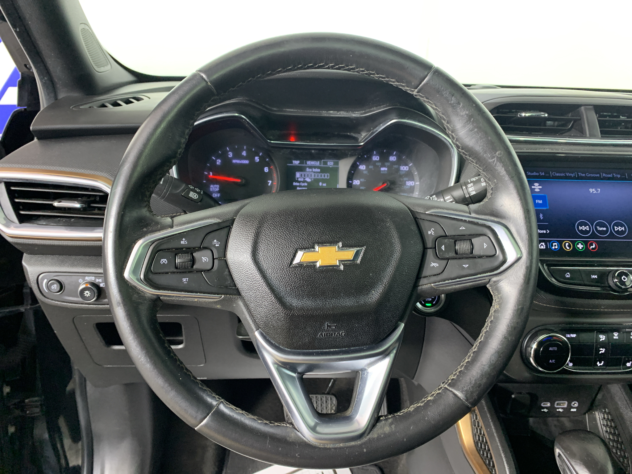 Used 2021 Chevrolet TrailBlazer SUV