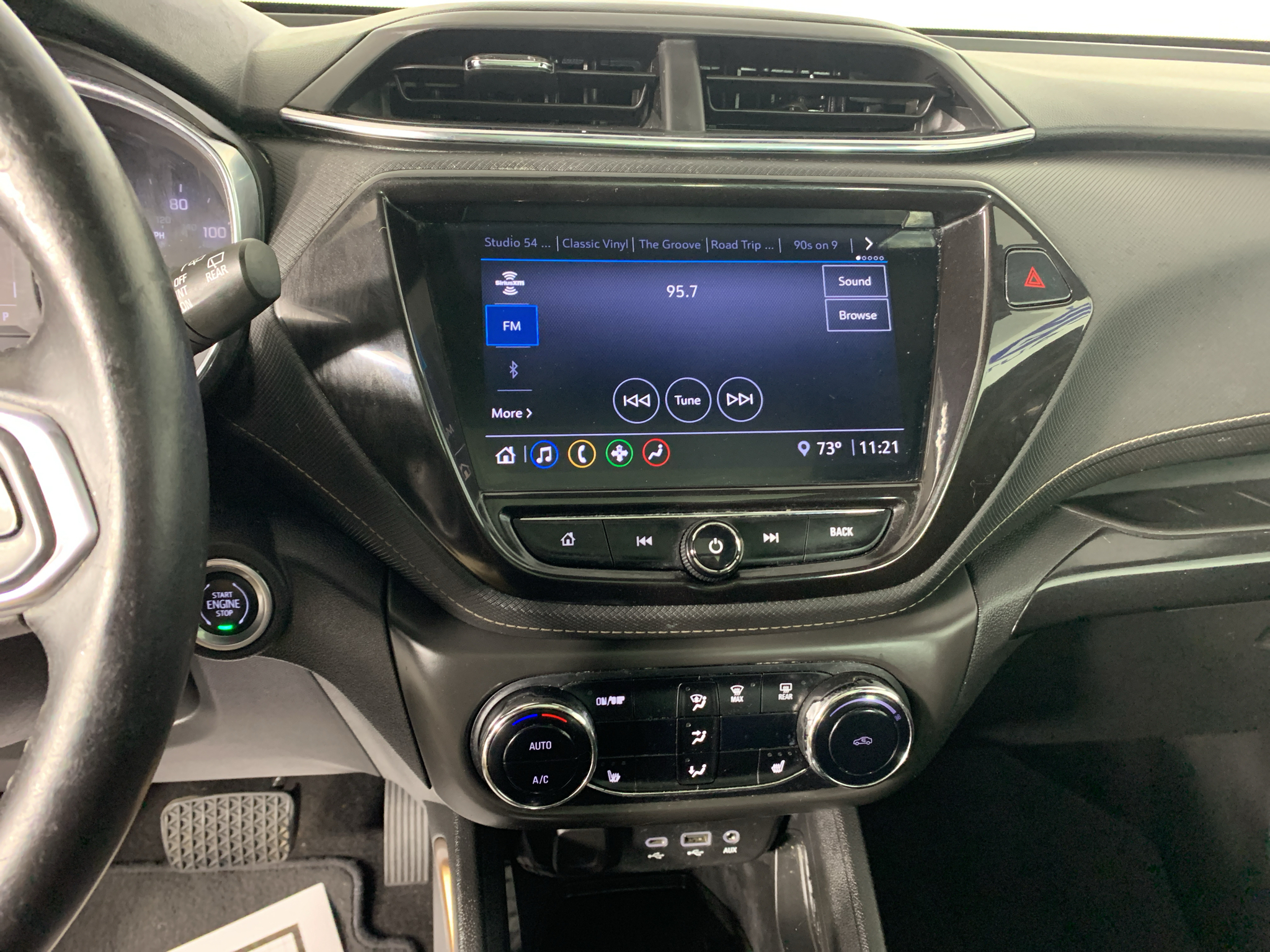 Used 2021 Chevrolet TrailBlazer SUV