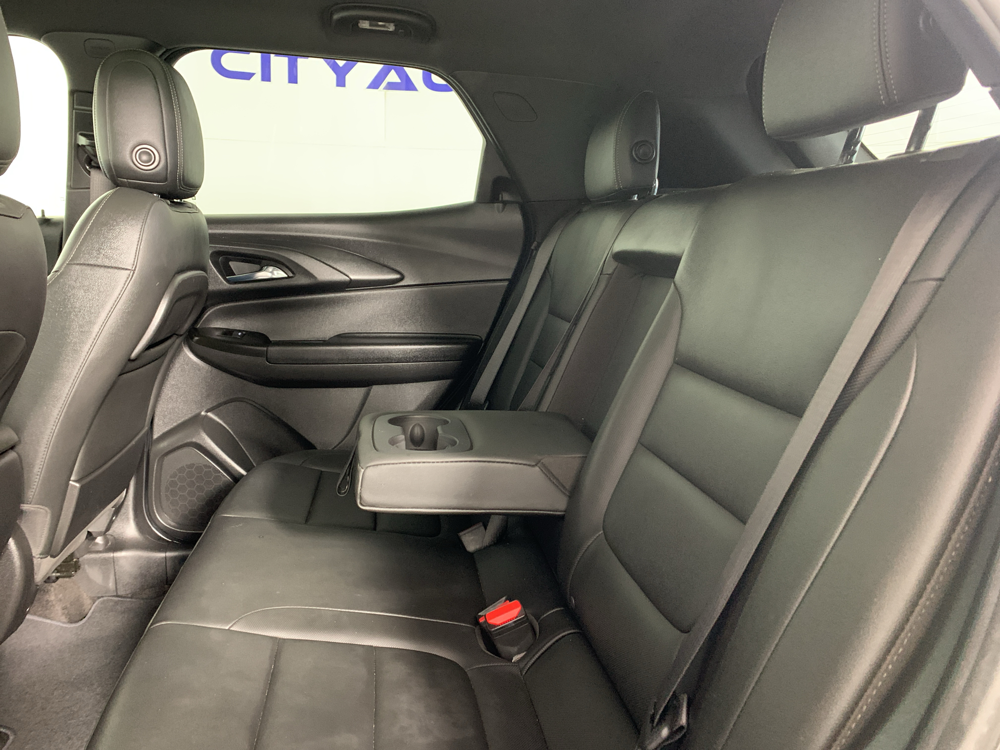 Used 2021 Chevrolet TrailBlazer SUV