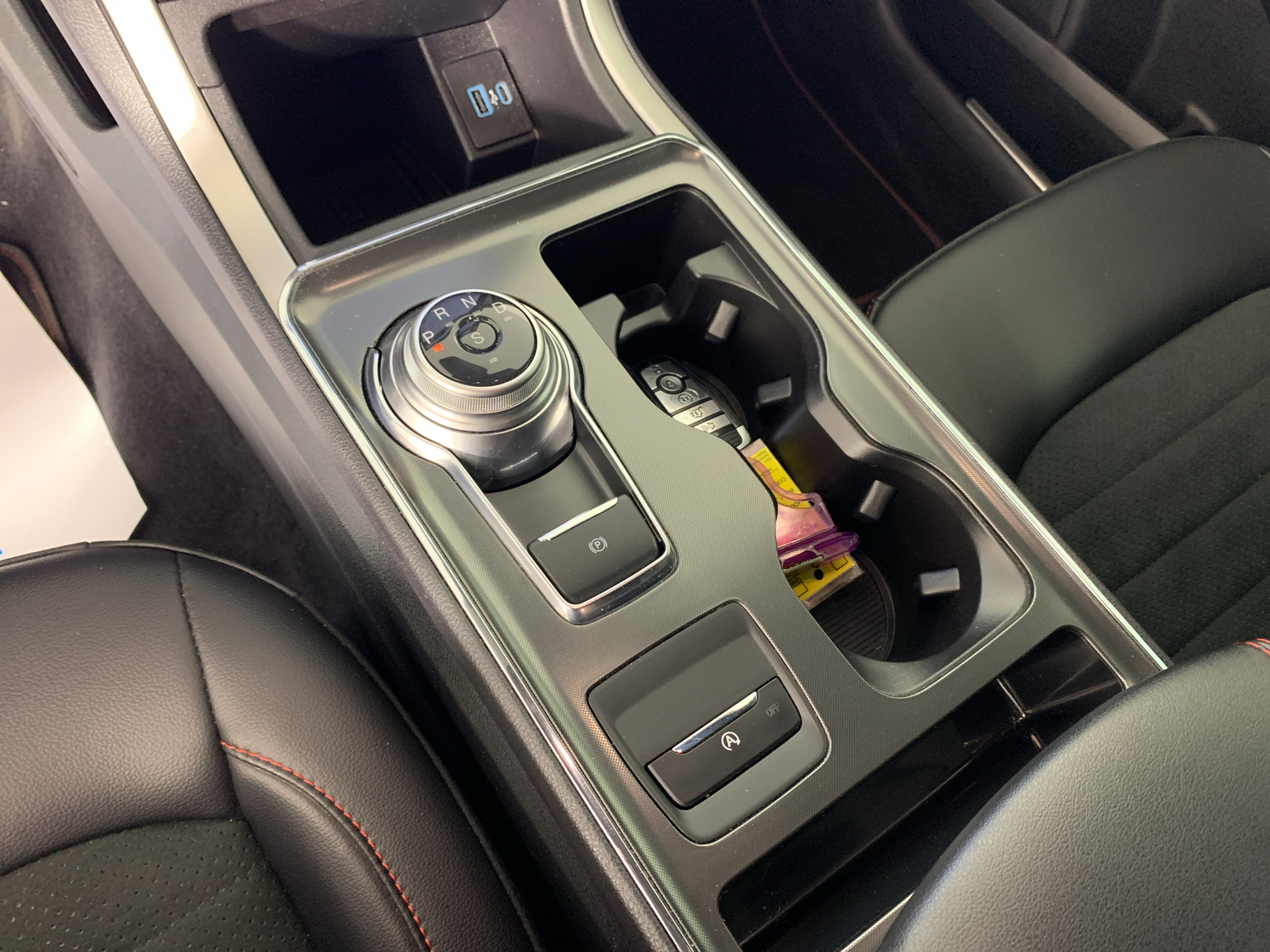 Used 2023 Ford Edge SUV