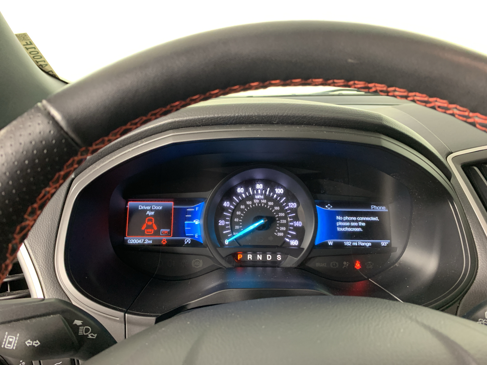 Used 2023 Ford Edge SUV