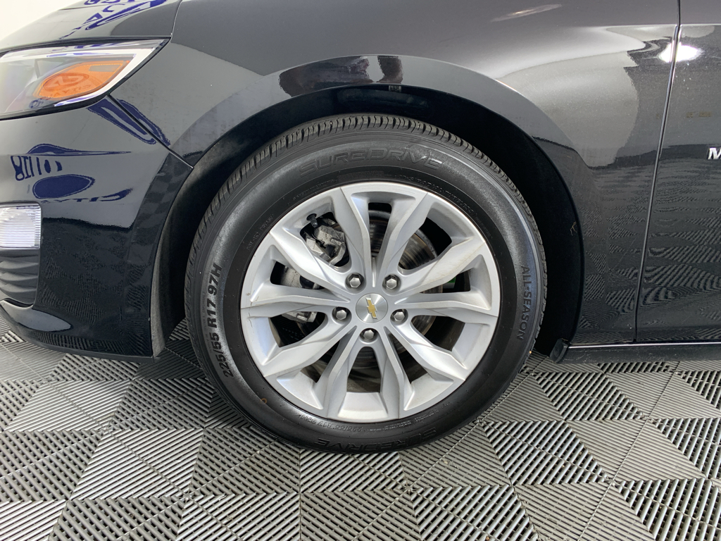 Used 2024 Chevrolet Malibu Sedan
