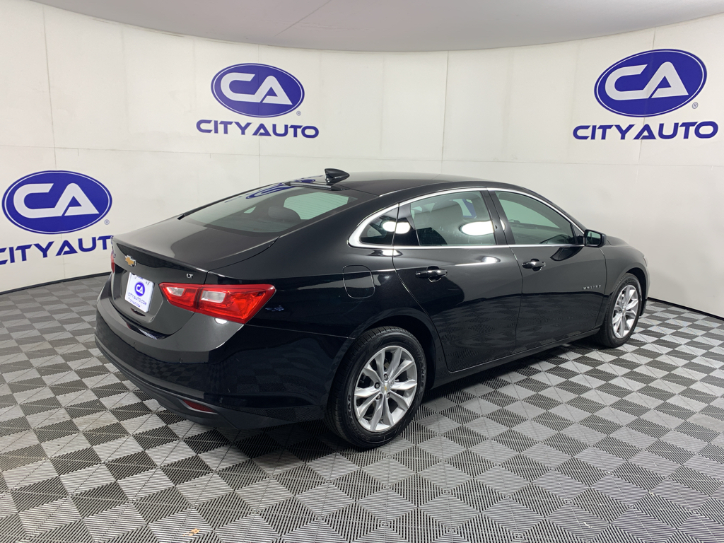Used 2024 Chevrolet Malibu Sedan