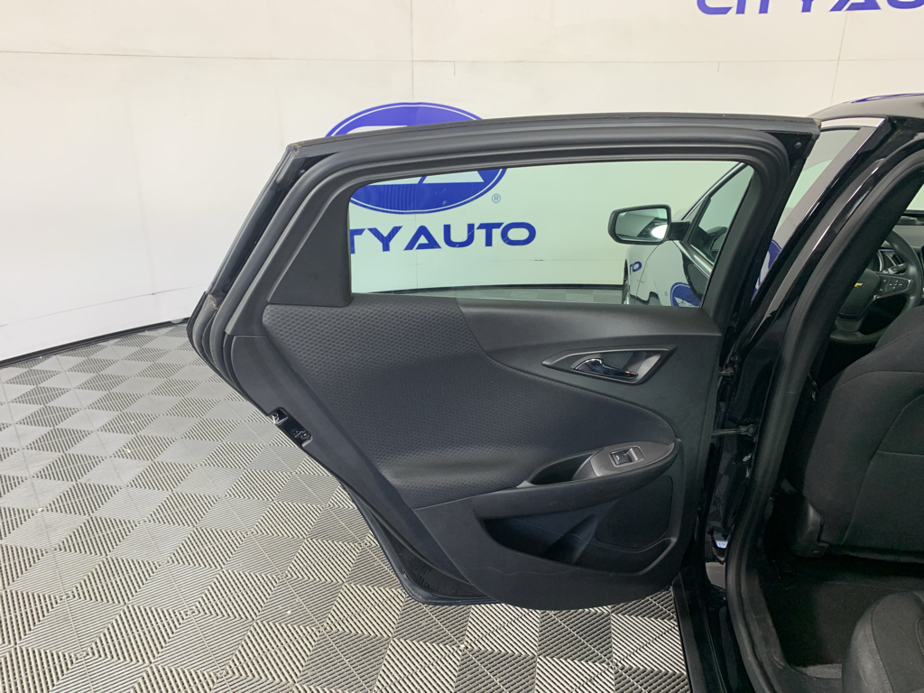 Used 2024 Chevrolet Malibu Sedan