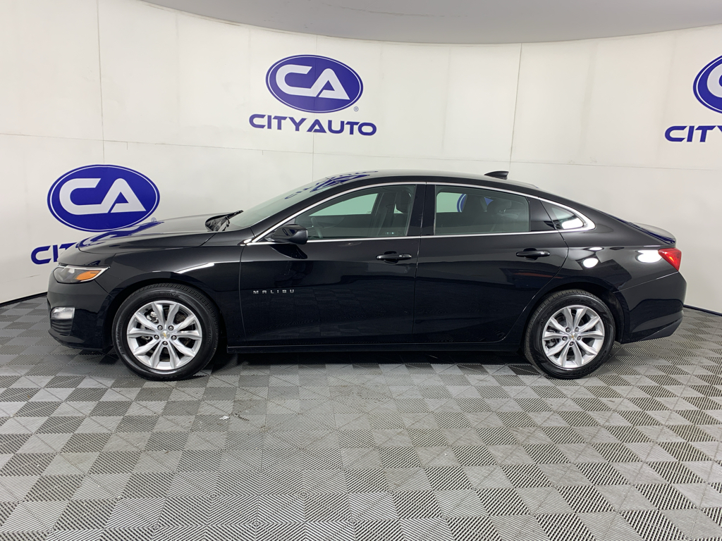Used 2024 Chevrolet Malibu Sedan