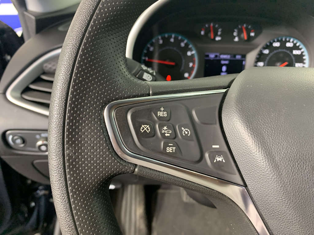 Used 2024 Chevrolet Malibu Sedan