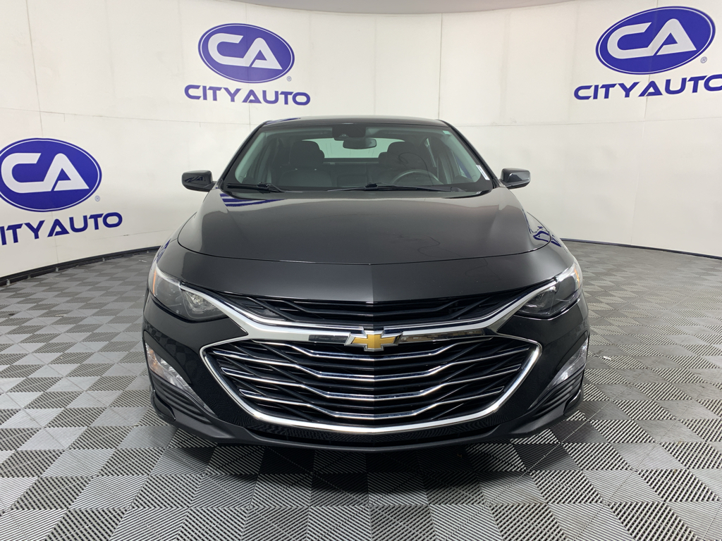 Used 2024 Chevrolet Malibu Sedan