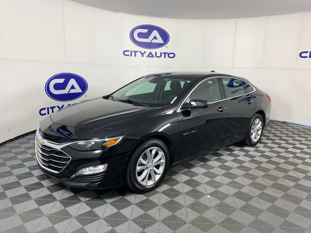Used 2024 Chevrolet Malibu Sedan