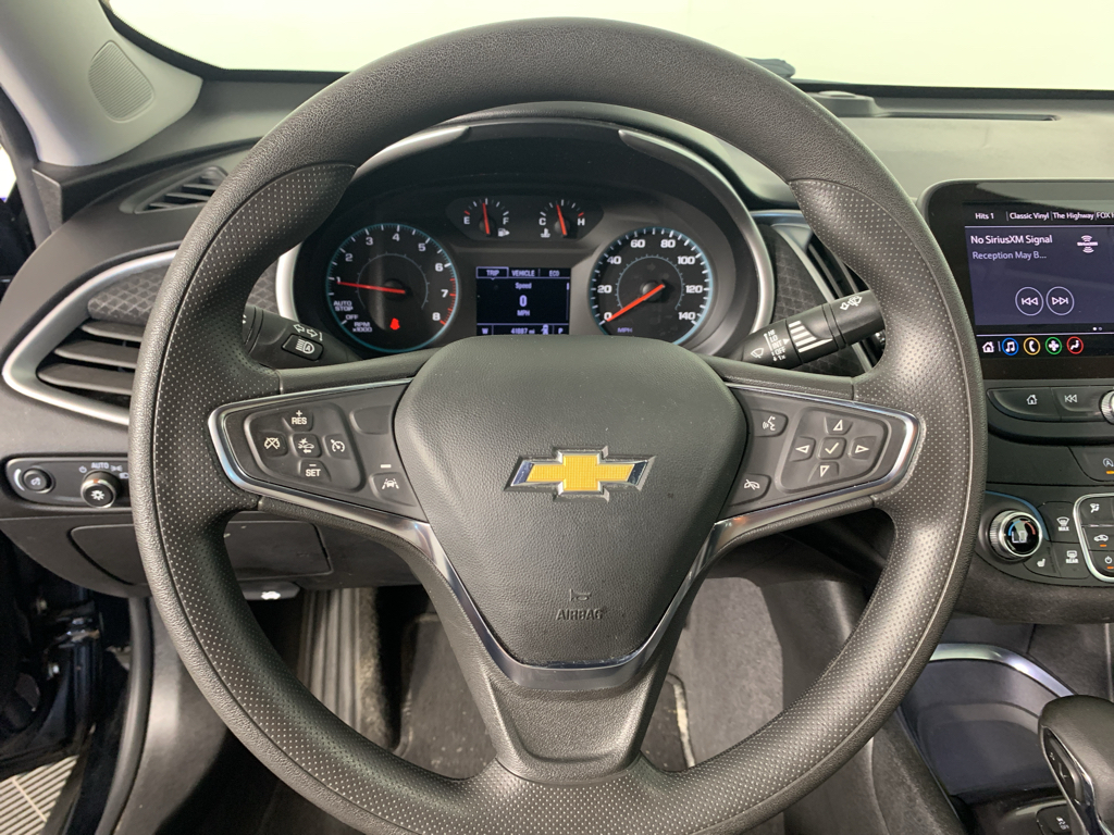 Used 2024 Chevrolet Malibu Sedan