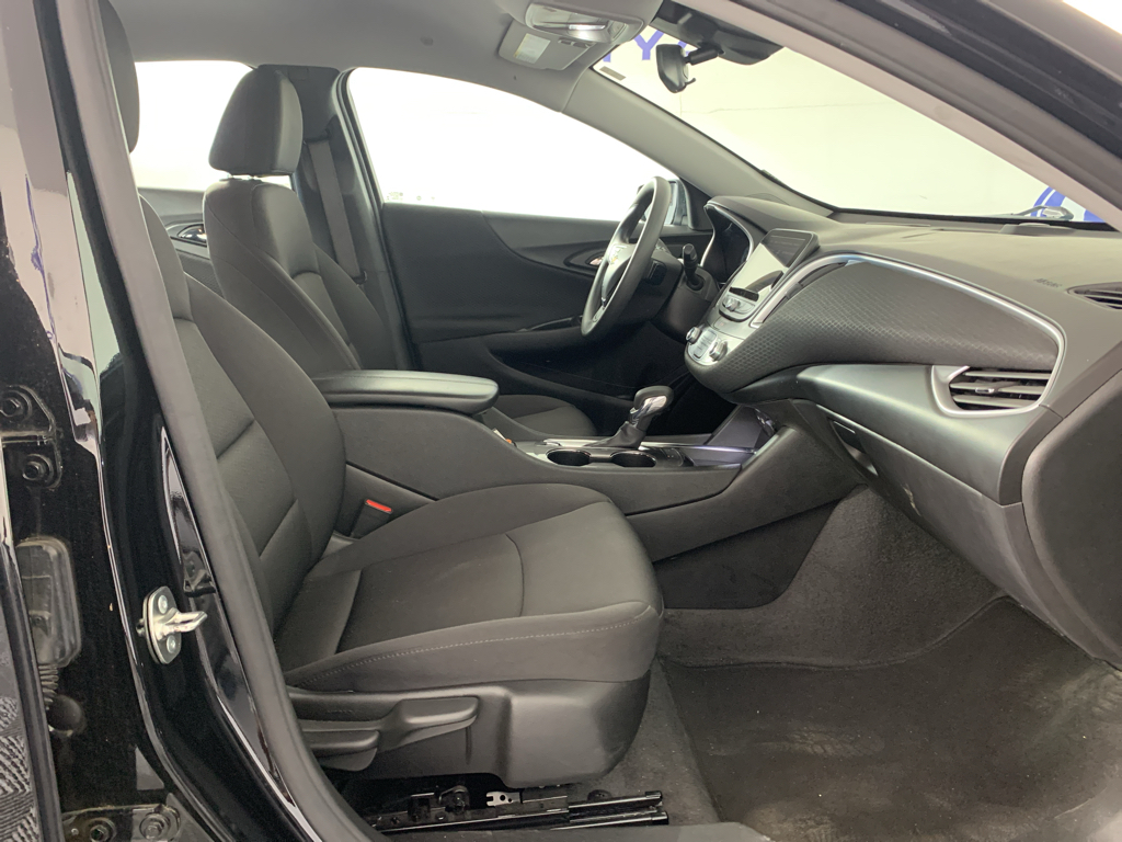 Used 2024 Chevrolet Malibu Sedan