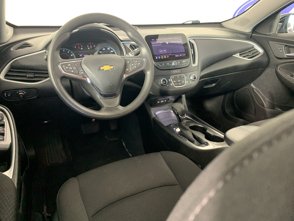 Used 2024 Chevrolet Malibu Sedan