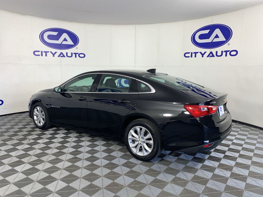 Used 2024 Chevrolet Malibu Sedan