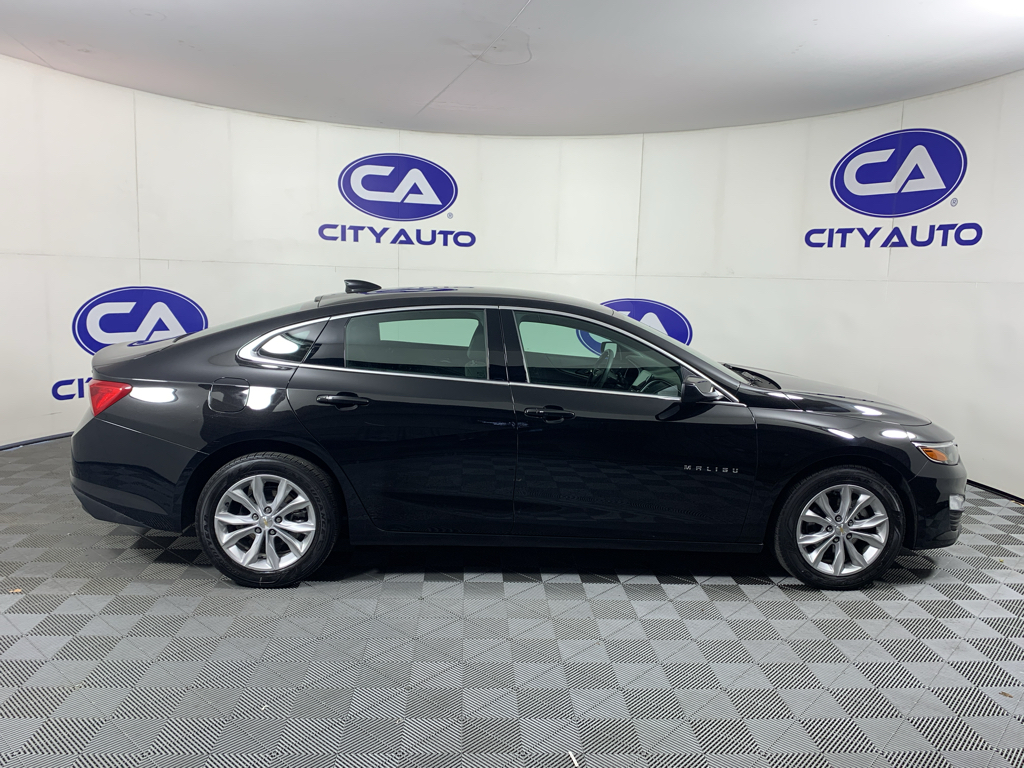 Used 2024 Chevrolet Malibu Sedan