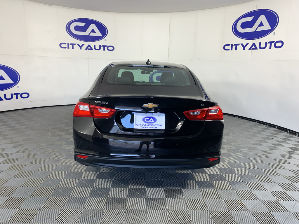 Used 2024 Chevrolet Malibu Sedan