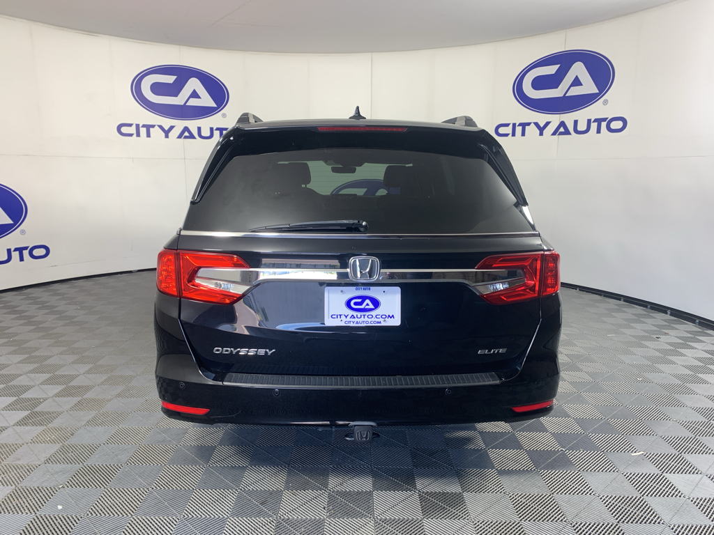 Used 2020 Honda Odyssey Van
