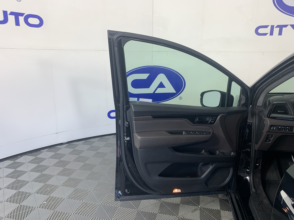 Used 2020 Honda Odyssey Van